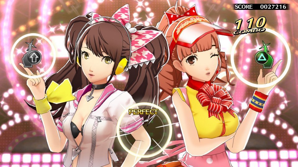 Persona 4: Dancing All Night - Imagen 15